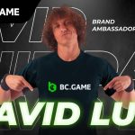 David Luiz to be BC.GAME’s Official Brand Ambassador